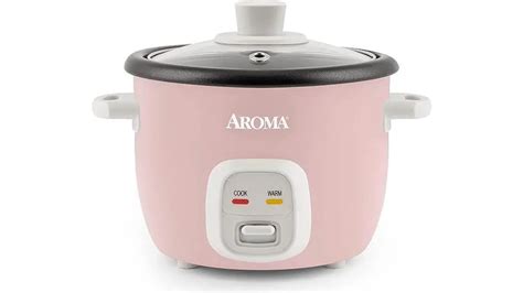 Aroma Housewares Rice Cooker Review Perfectly Cooked Rice Rice