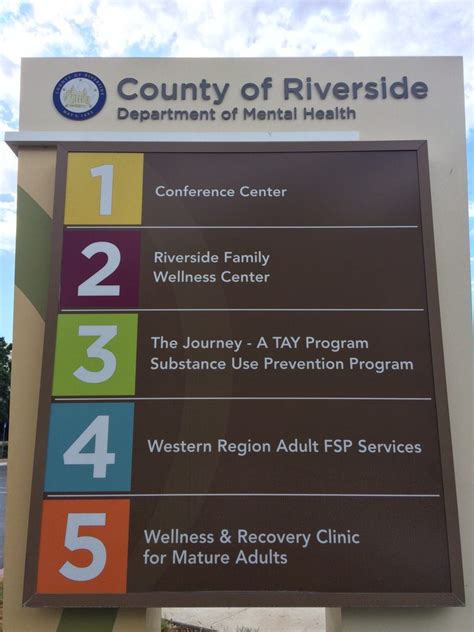 Riverside County Department Of Mental Health Public Services