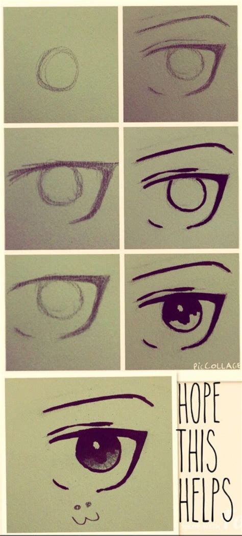 How To Draw An Eye 40 Amazing Tutorials And Examples