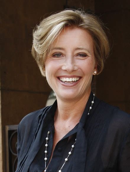 Emma thompson short hairstyles and also hairstyles have actually been popular among men for years, and this trend will likely rollover right into 2017 as well as beyond. Emma Thompson to play Mary Poppins author? | The Movie Bit