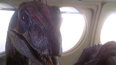 The Talking Raptor In Jurassic Park Is Good Actually