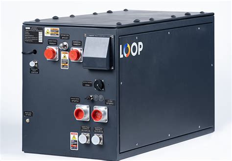 Charged Evs Loop Energy To Provide Fuel Cell Range Extenders For