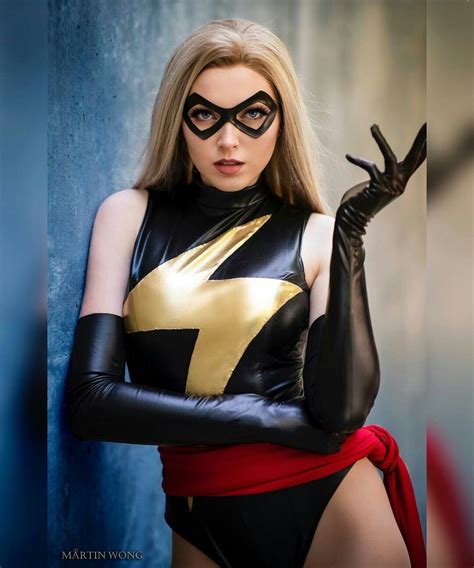 Pin By One Nil On Cosplay Comics Ms Marvel Cosplay Cosplay Marvel