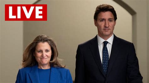 Live Trudeau Liberals 2023 Budget Tabled One News Page Video
