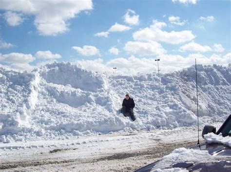 After Last Years Big Snow Storm Erie Photo Album Topix Erie