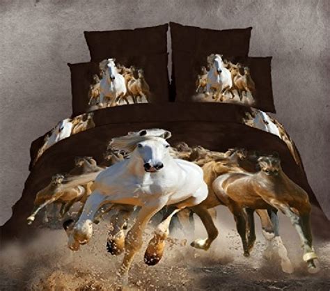 Its modernized shaker style creates a. Funk'N Wild Equestrian Bedding to Get Your Heart Racing ...
