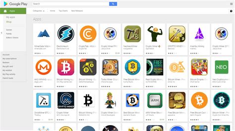 Is mining bitcoin on your phone worth it? Google Play's Anti-Crypto Mining App Policy Hasn't Seemed ...