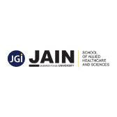 Jain University School Of Allied Healthcare Sciences