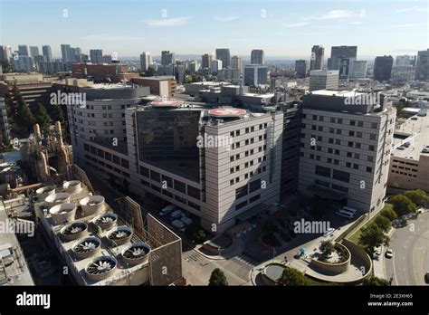 Ronald Reagan Medical Center Ucla Hi Res Stock Photography And Images