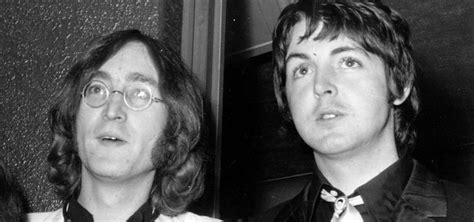 La Foto De Los Hijos De John Lennon Y Paul Mccartney De La