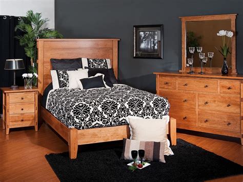 Northeast factory direct has a great selection of beds, dressers, nightstands, armoires, chests, and kids bedroom furniture. Mission Style Bedroom Furniture - Countryside Amish Furniture