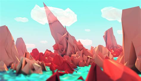 Low Poly Wallpapers Top Free Low Poly Backgrounds Wallpaperaccess