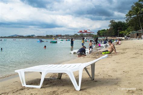 All Hands Beach Resort Subic Bay Playing Tourist