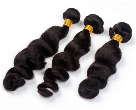 Brazilian Loose Wave 3 Bundle Deal Queen Hair Bundles
