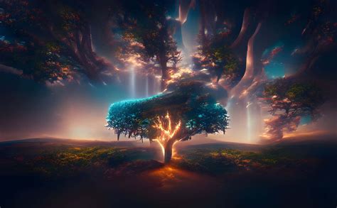 Tree Of Life Desktop Background