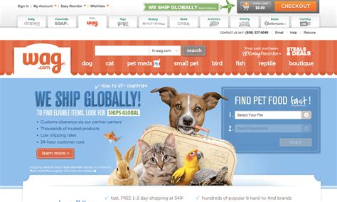 Simply choose how often you want to receive your items, and it will be automatically delivered to your doorstep. Wag Reviews: An Online Pharmacy for Pet Supplies - RxStars ...