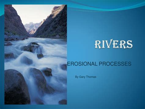 Ppt Rivers Powerpoint Presentation Free Download Id1865694