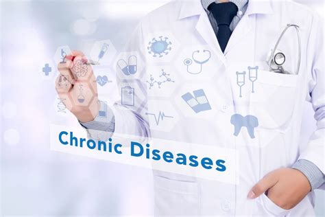 Understanding Chronic Diseases And How They Can Be Prevented