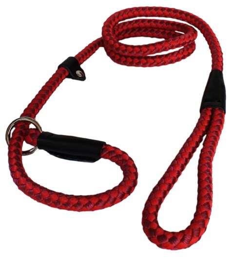 Rope Dog Slip Leads Dogs And Co