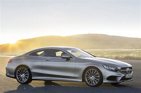 I rarely have passengers lol. Mercedes-Benz S 500 Coupe 4Matic first drive