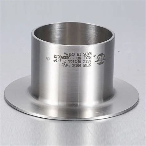 Stainless Steel Stub End At Rs 200piece Stub Ends In Mumbai Id