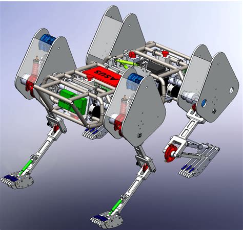 Robotics Engineering Advances At Wpi