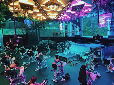 Best Spin Classes In Singapore So You Can Vibe Out And Keep Fit