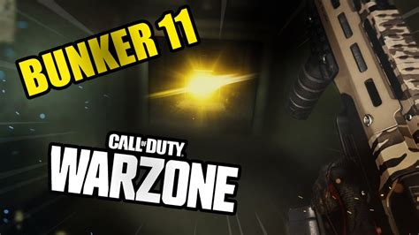 Opening The Secret Bunkers In Call Of Duty Warzone Easter Egg Youtube