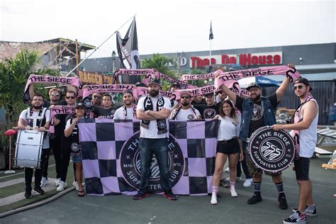 Inter Miami 2020: MLS Kickoff March 1 Against Los Angeles ...