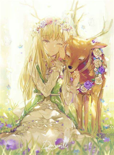 Naturaleza Artísticas Pinterest Anime Manga And Girls