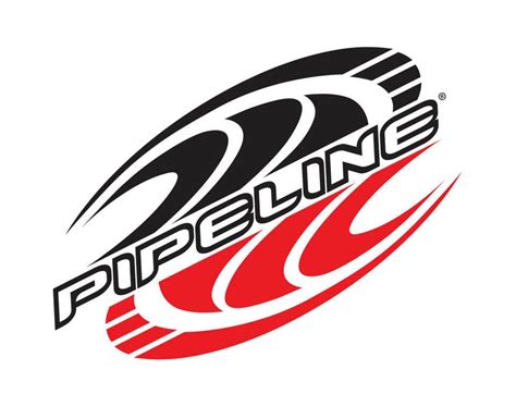 Pipeline® Clothes And Gear Pro Logo Created In 2011 Inspired By The