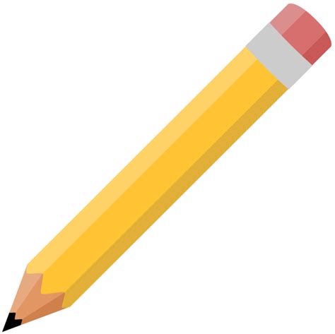 Picture Of Pencil Clipart Best