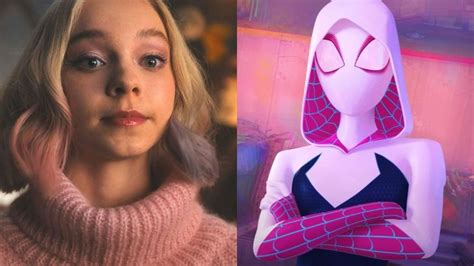 Fan Art Revela Cómo Se Ve Emma Myers Como Spider Gwen En Live Action