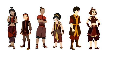 Oringal Team Avatar Fire Nation By Imholtorf On Deviantart