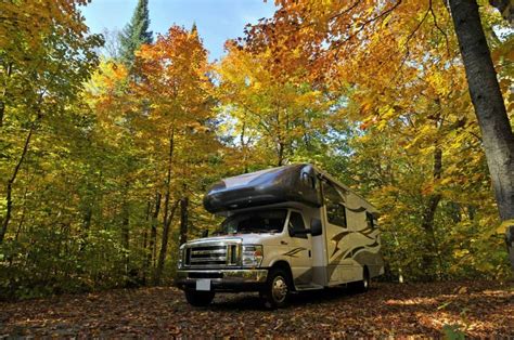 17 Unforgettable Rv Camp Spots In Ontario Both Parks And Rustic