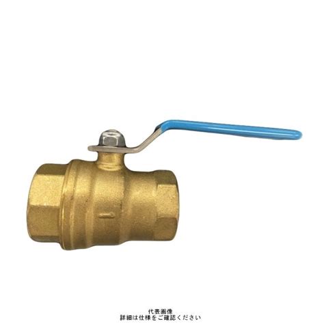 【アスクル】イシグロ 黄銅ボール弁 YBFE-10A 1個（直送品） 通販 - ASKUL（公式）