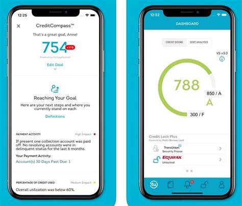 The app has a simulator that allows you to see how your money decisions affect your credit score. 9 Best apps to check your credit score - App pearl - Best ...