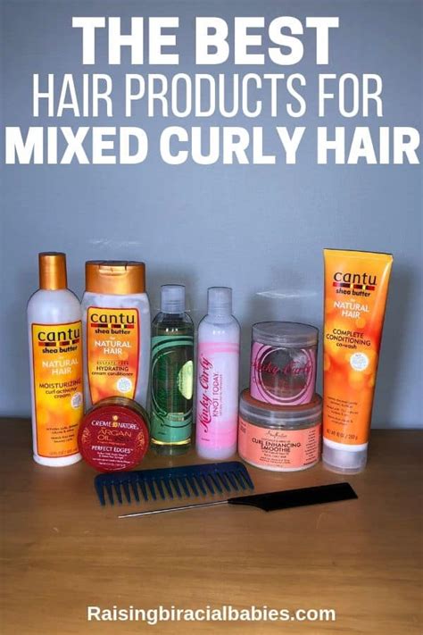 The Best Products For Biracial Curly Hair Updated For 2019 2022
