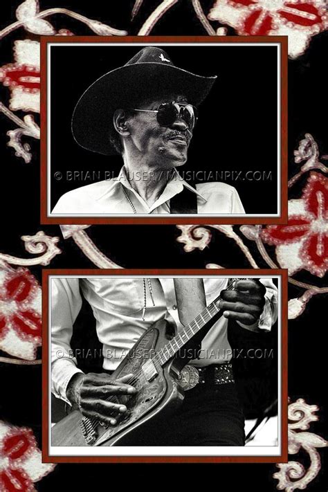clarence gatemouth brown photo 13x19 vintage photograph etsy