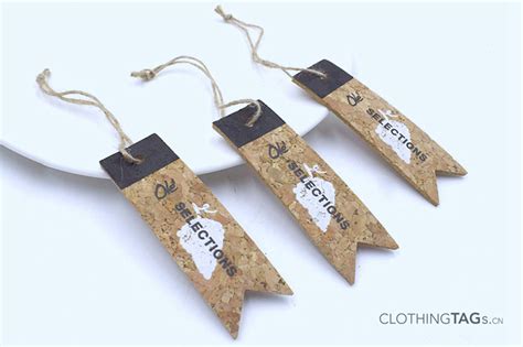 Custom Bottle Neck Hang Tags For Wine Clothingtagscn