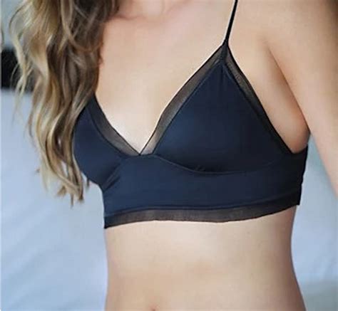 9 Bras Without Underwire That Are Super Stylish