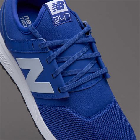 Mens Shoes New Balance 247 Blue Mrl247bw