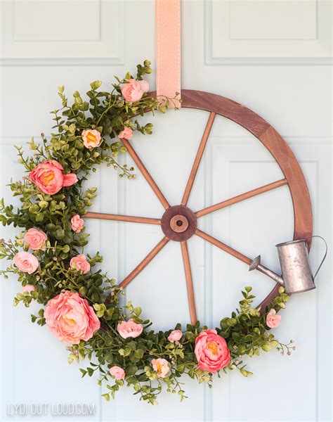 See more ideas about wreaths, summer wreath, diy wreath. 30 Sun-sational DIY Summer Wreath Ideas | The Happy Housie