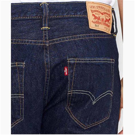 Levi´s 501 Original Jeans Blue Buy And Offers On Dressinn