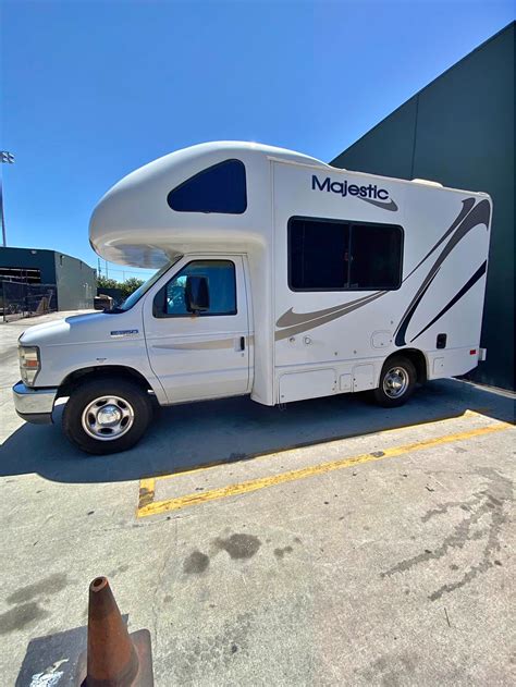 2009 Ford Majestic 19g Rvs And Campers Torrance California