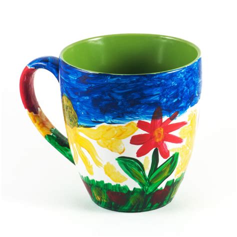 Diy Painting Coffee Mugs For Presents Ebay