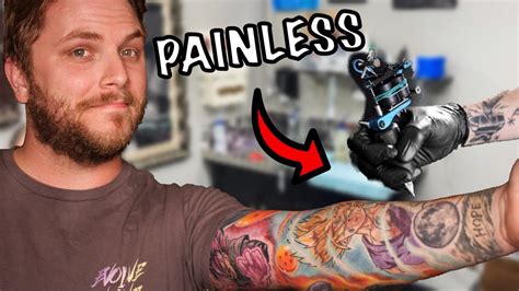 Share Pain In Tattoo Making Super Hot In Cdgdbentre