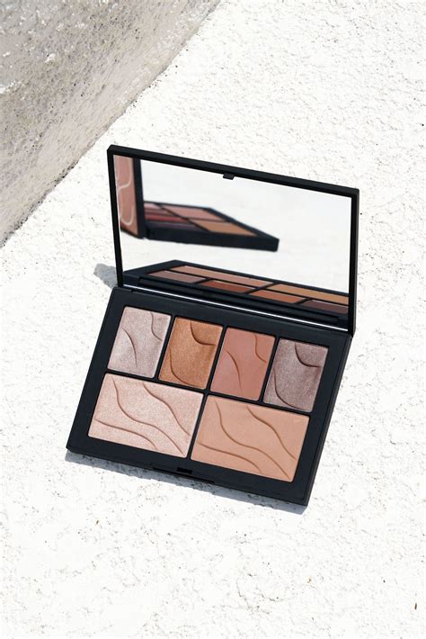 NARS Heat Of The Night Summer Edit Collection The Beauty Look Book