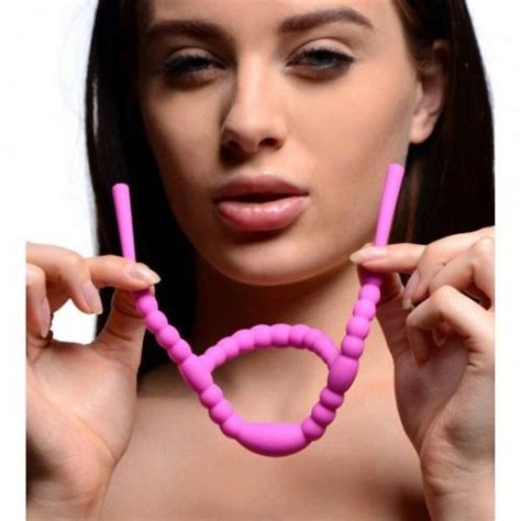 Inmi Petal Pusher Silicone Labia Spreader Sex Toys And Adult Novelties
