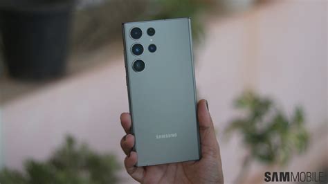 Samsung Galaxy S23 Ultras Upcoming 2x Portrait Camera Mode Appears